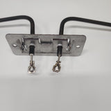 Range Oven Broil Element PN: WB44X5043