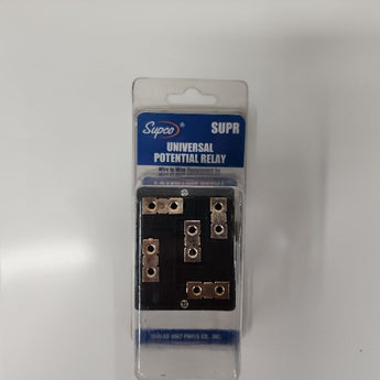 SUPCO SUPR Universal Potential Relay PN: 14526 B11-873