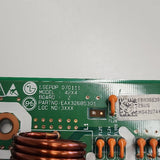 ZSUS Board PN: EBR36630601