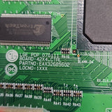 Main Logic Control Board PN: EBR36631101