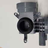 Washer Drain Pump PN: WPW10605427