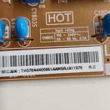 Power Supply Board PN: BN44-00851A