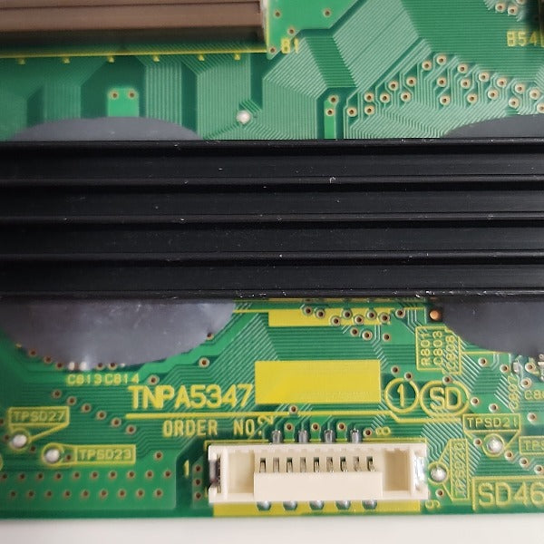 PANASONIC TC-P50UT50 - P/N: TNPA5602 -IR SENSOR BOARD - Atvparts Èlectronique