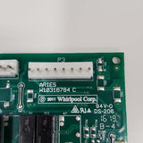 Refrigerator Main Control Board PN: W10811365