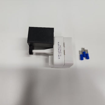 Refrigerator Start Relay and Capacitor PN: W10613606