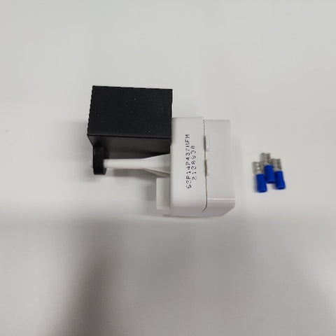 Refrigerator Start Relay and Capacitor PN: W10613606