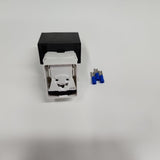 Refrigerator Start Relay and Capacitor PN: W10613606