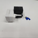 Refrigerator Start Relay and Capacitor PN: W10613606