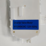 Dishwasher Diverter Motor PN: W10537869
