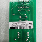 Refrigerator Main Control Board PN: WPW10503278