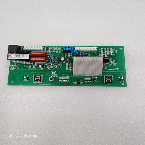 Refrigerator Main Control Board PN: WPW10503278