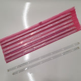 LED Backlight Strips PN: NC550DUN-SAAP1