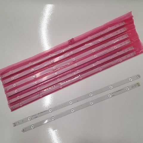 LED Backlight Strips PN: NC550DUN-SAAP1