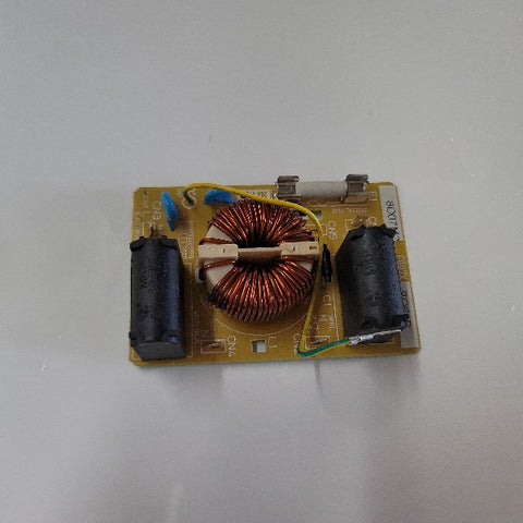 Microwave Oven Noise Filter Board PN: F607X9S00CP