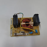 Microwave Oven Noise Filter Board PN: F607X9S00CP