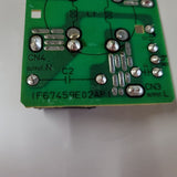 Microwave Oven Noise Filter Board PN: F607X9S00CP