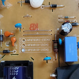 Power Supply/LED Board PN: EAY63689103