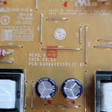 Power Supply/LED Board PN: EAY63689103