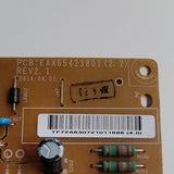 Power Supply/LED Board PN: EAY63072101