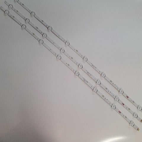 LED Backlight Strips PN: BN96-37622A