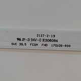 LED Backlight Strips PN: BN96-37622A