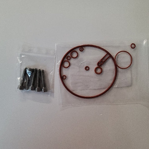 Seal for Saeco Royal Incanto Stratos Magic Thermoblock Supportventil Valve PN: K01-S02