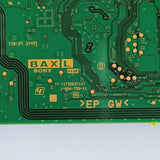 BAXL Main Board PN: A-2037-764-A