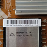 Power Supply/LED Board PN: BN44-00424A