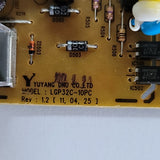 Power Supply PN: EAY61209001