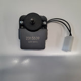 Motor Evaporator Fan PN:  WP2315539