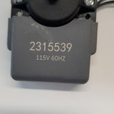 Motor Evaporator Fan PN:  WP2315539