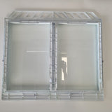 Glass Shelf Assembly PN: 12531000001025