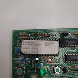 Refrigerator Display Control Board PN: WR55X29