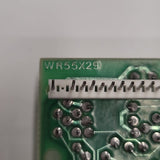 Refrigerator Display Control Board PN: WR55X29