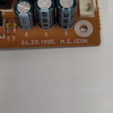 Display Control Board PN: WB27X1135