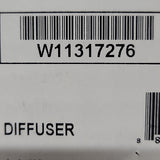 Air Damper PN: W11317276