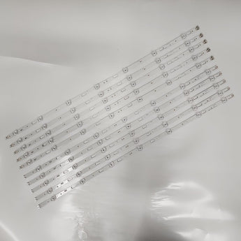 LED Backlight Strips PN: BN96-50046A/BN96-50047A