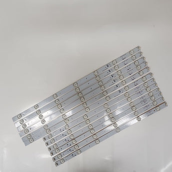 LED Backlight Strips PN: 910-550-1003/910-550-1006
