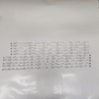 LED Backlight Strips PN: BN96-50313A/BN96-50314A
