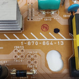 Power Supply Board PN: A-1231-579-A
