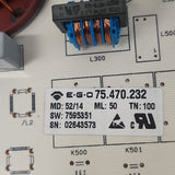 Control Board PN: 318347010
