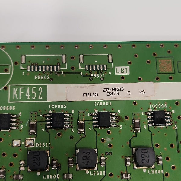 Sharp Main Board DKEYMF452FM11 Electronic Services And Parts Sharp main board dkeymf452fm11 electronic services and parts