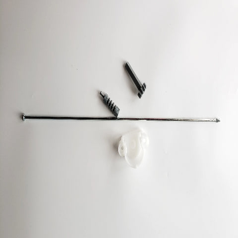 Dishwasher Leveling Leg Adjuster Kit PN: AGM72461801
