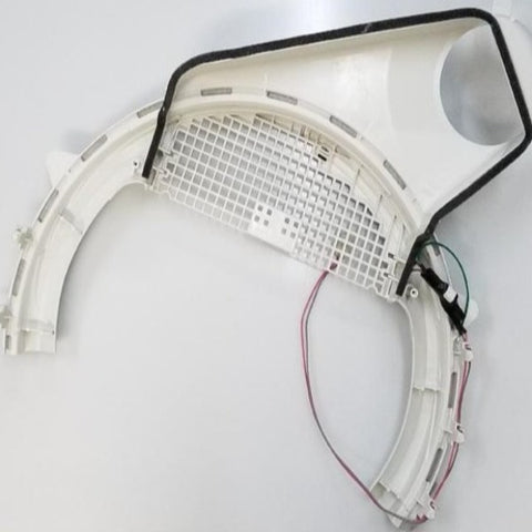 Dryer Duct Trap Assembly PN: WE14M119