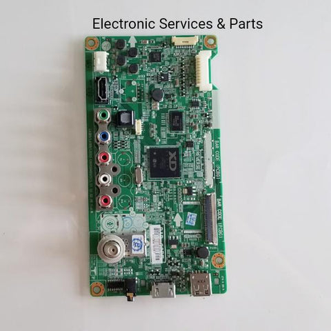 Main Board PN: EBU62007673