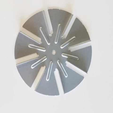 Oven Convection Fan PN: 3B72559A