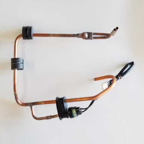 Tube Assembly Discharge PN: AJR30135605