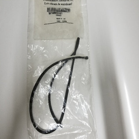 Oven Gasket PN:  W10802441