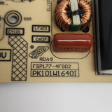 Power Supply Board/LED Driver PN: PK101W1640I