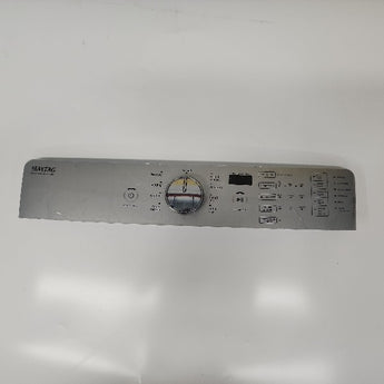 Dryer Control Panel PN: W10825121
